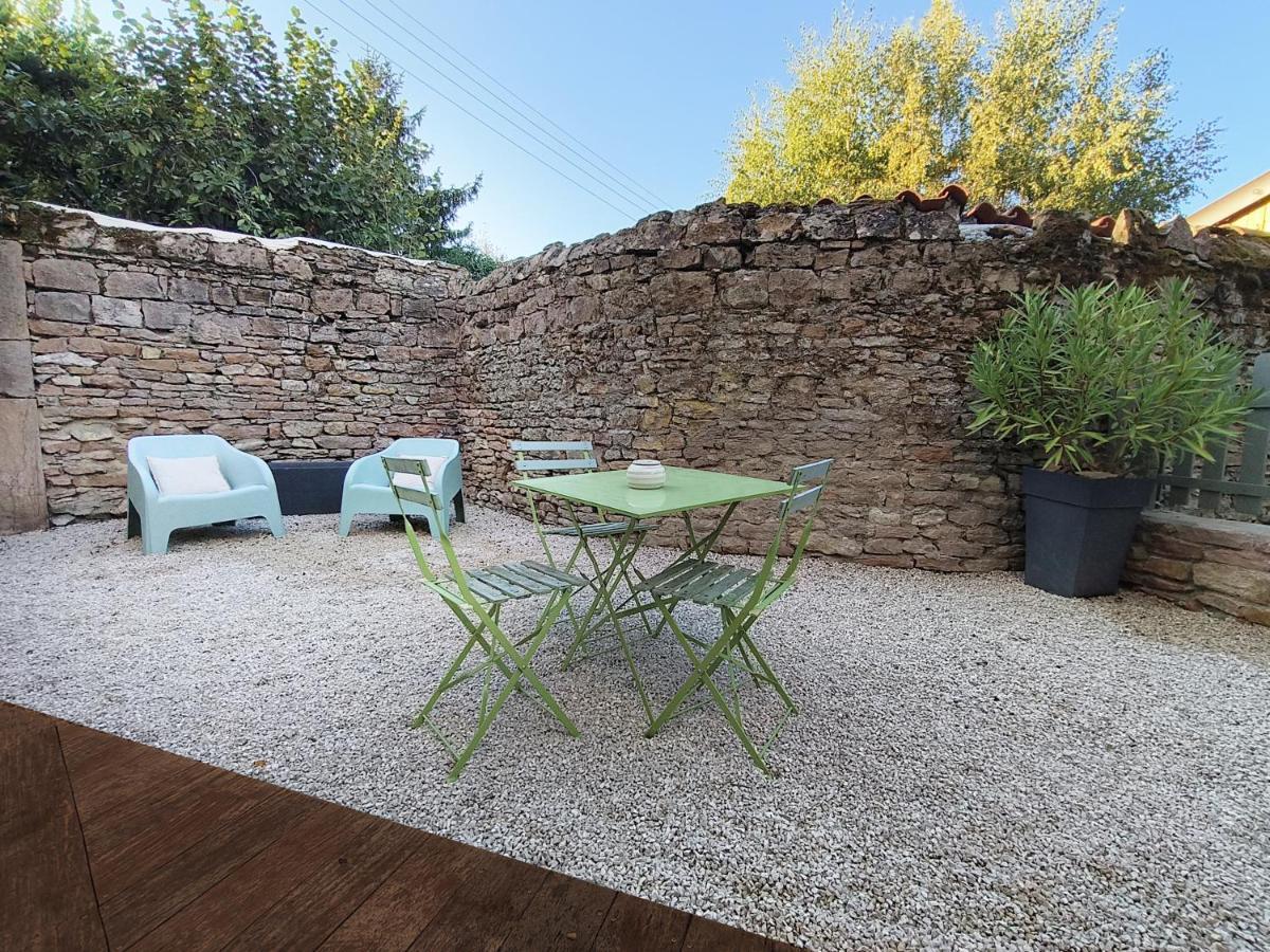 Chez Emma Et Louise - Maison Individuelle Avec Stationnement Gratuit Mâcon 外观 照片