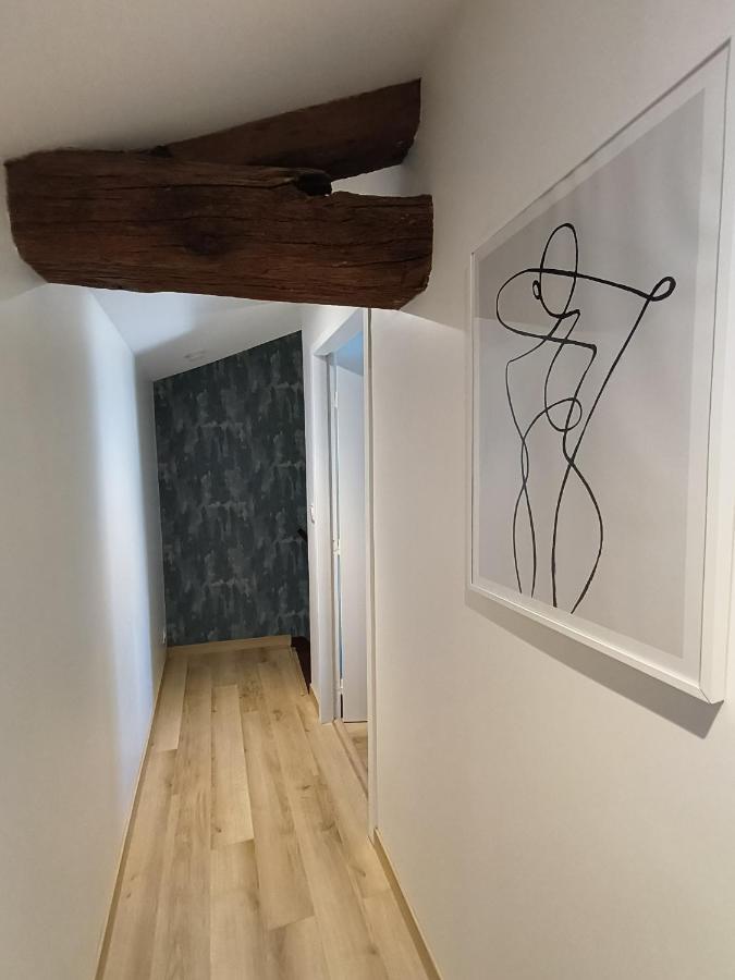 Chez Emma Et Louise - Maison Individuelle Avec Stationnement Gratuit Mâcon 外观 照片