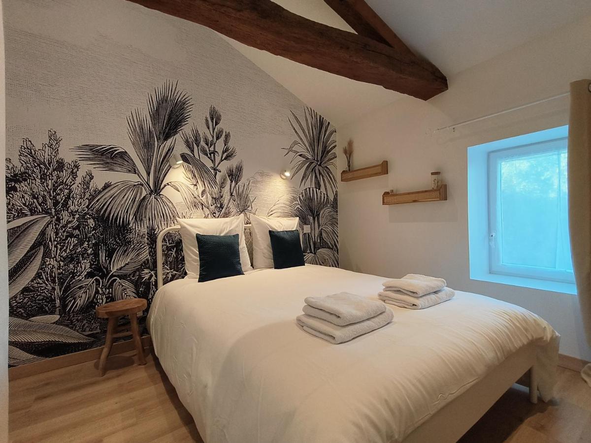 Chez Emma Et Louise - Maison Individuelle Avec Stationnement Gratuit Mâcon 外观 照片
