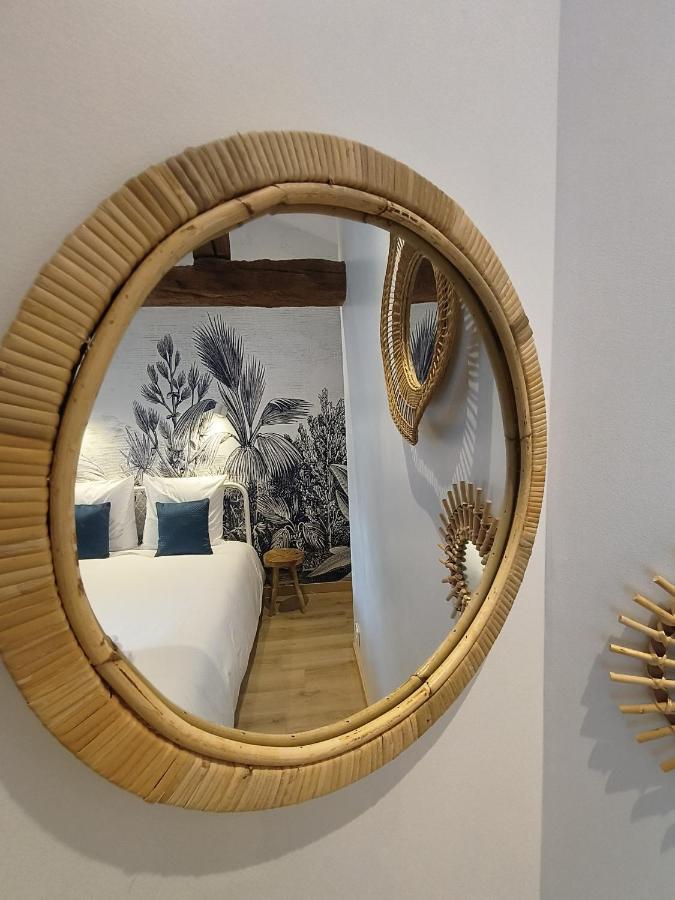 Chez Emma Et Louise - Maison Individuelle Avec Stationnement Gratuit Mâcon 外观 照片